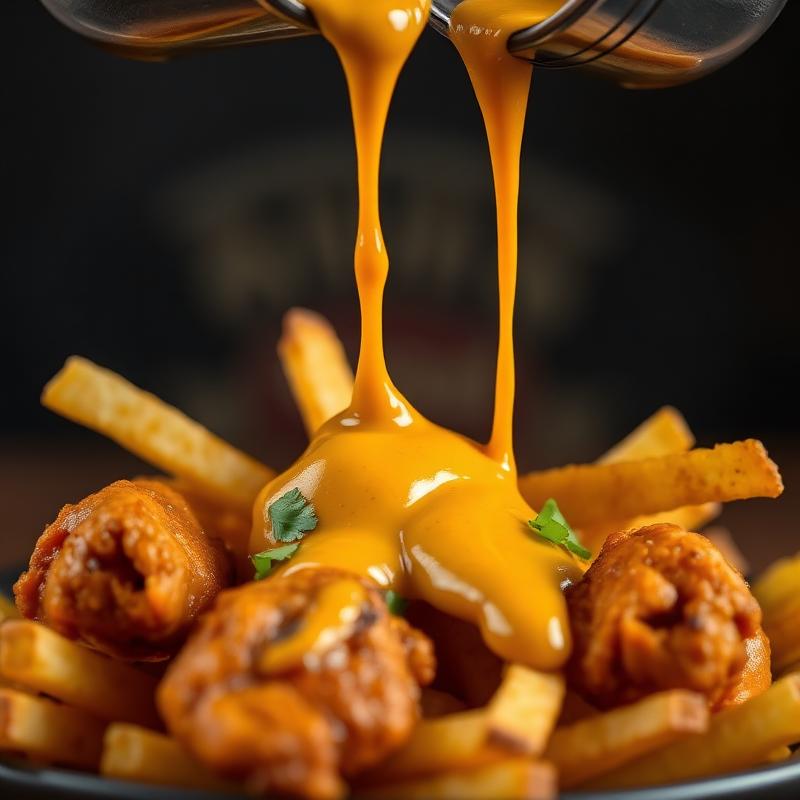 Extra Curry Sauce