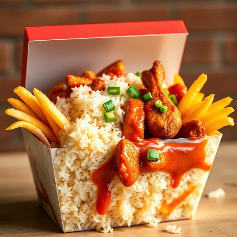 4-in-1 Munchie Box