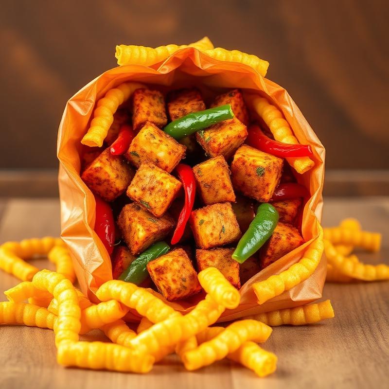 Vegan Spice Bag